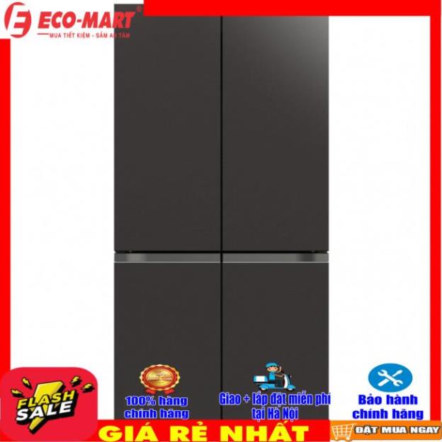 Tủ lạnh Hitachi Inverter 569 lít R-WB640PGV1