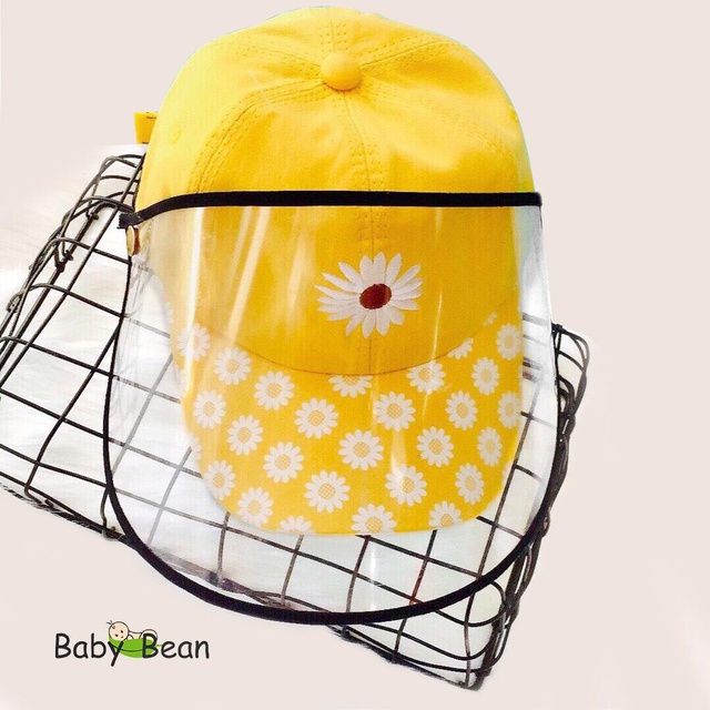 Nón Kết có Màng Nhựa kháng Khuẩn BabyBean