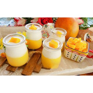Bột Pudding hữu cơ làm bánh cho bé (HSD 2023)