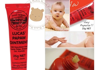 Son dưỡng đa năng Lucas
