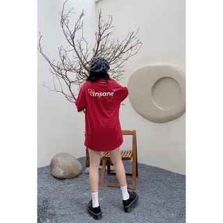 Insane® Teenager Tee - Red
