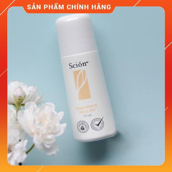 Lăn Khử Mùi NuSkin Scion Pure White Roll