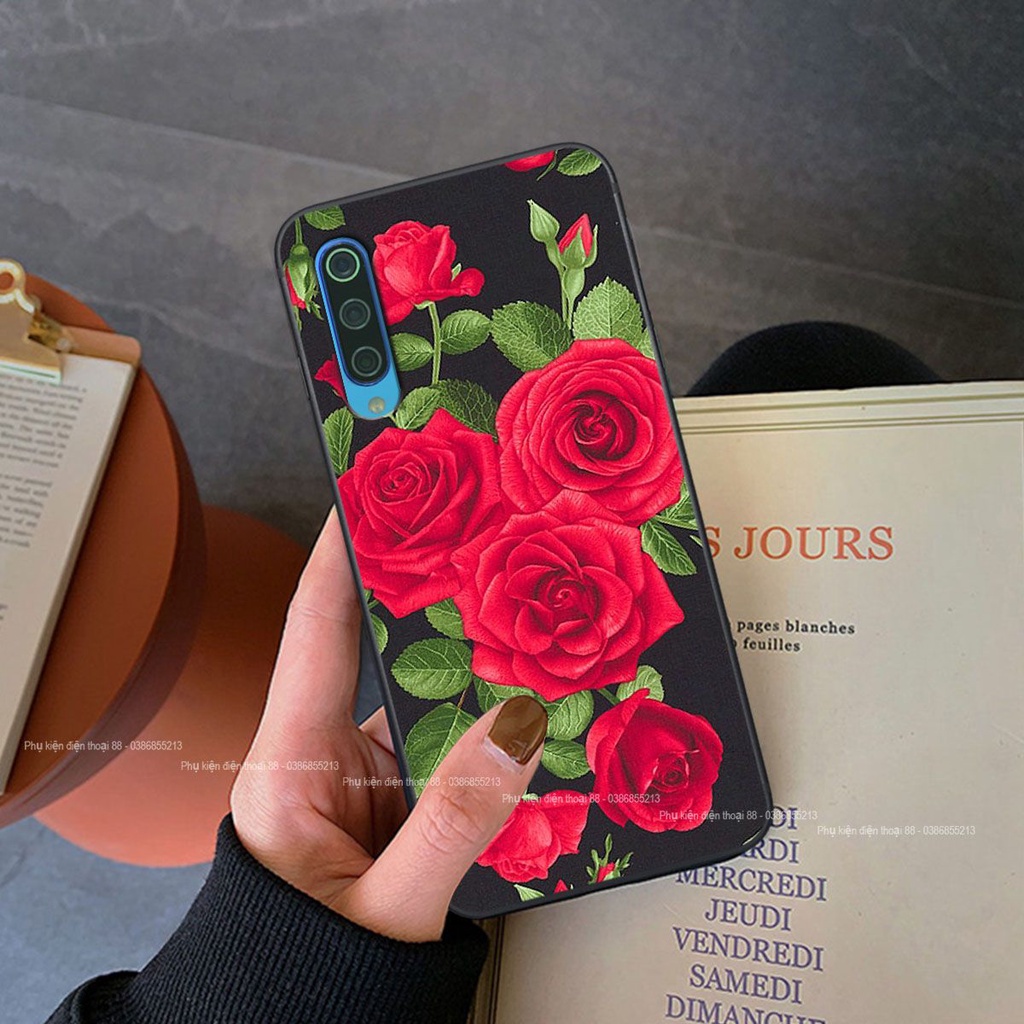 Ốp lưng Xiaomi MI 9 SE in họa tiết LV Guucii đẳng cấp, BỀN - ĐẸP -BAO GIÁ TOÀN THỊ TRƯỜNG