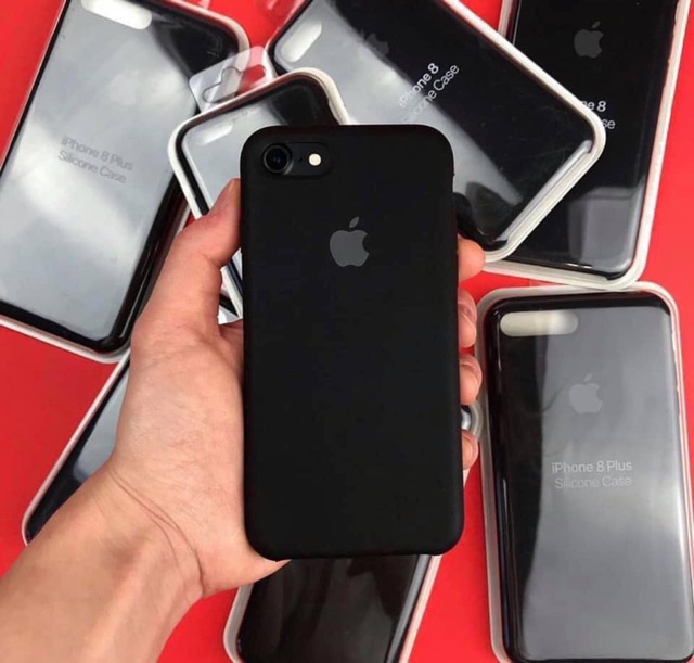 ỐP LƯNG CHỐNG BẨN LOGO TÁO♥️ FREESHIP 50k♥️- ỐP IPHONE CÁC DÒNG 6-6P-7-7P-X-XSMAX-11-11PROMAX | BigBuy360 - bigbuy360.vn