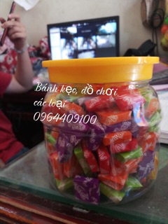 Kẹo mềm hương trái cây sugar
