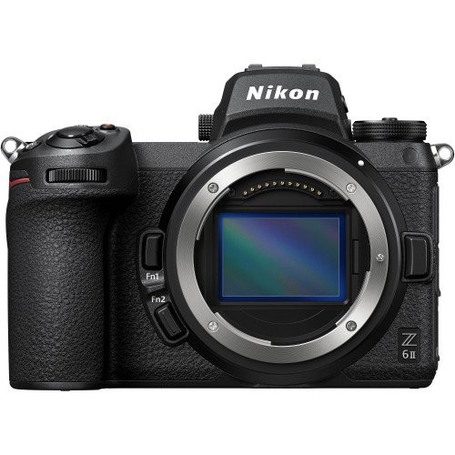Máy ảnh Nikon Z6 II Chính Hãng Nikon VN bảo hành 1 năm.