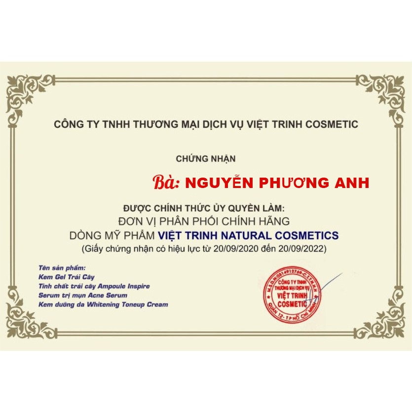 INSPIRE - Kem Face Lười White Tone Up Cream, Hỗ trợ makeup, Dưỡng trắng da, Cấp ẩm, Giảm sạm nám, tàn nhanh, Chống nắng