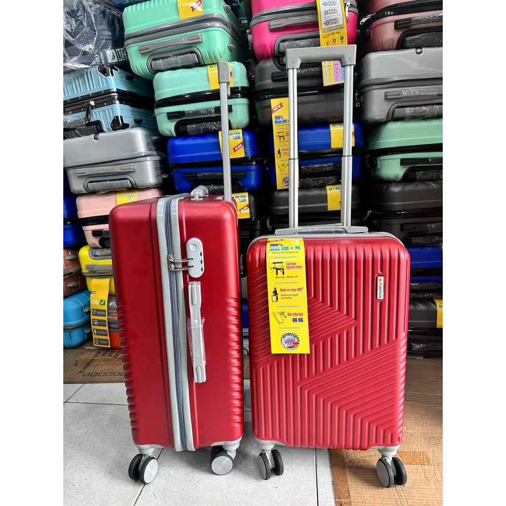 Vali cao cấp nhựa ABS