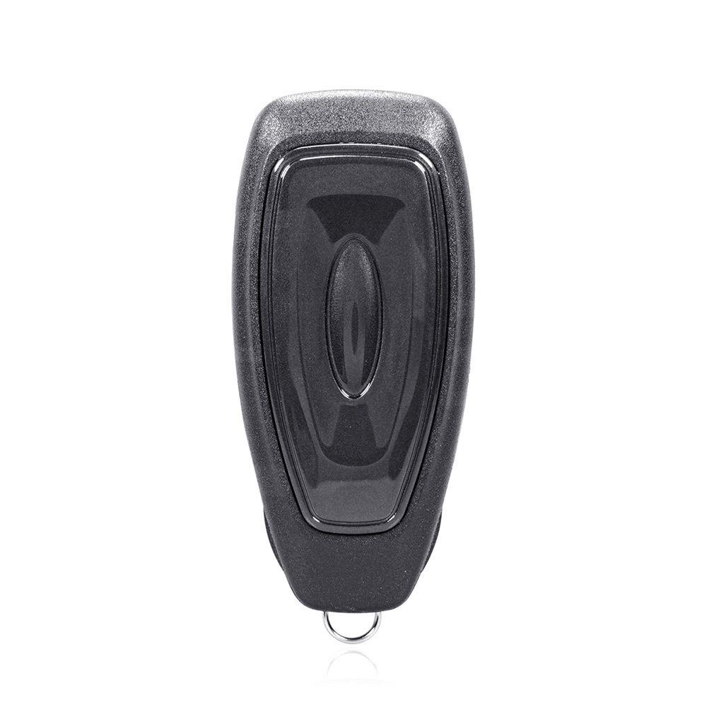 SHOUKEY Chìa Khóa Điều Khiển Từ Xa 433Mhz Bền Bỉ Dễ Sử Dụng Cho Ford Focus (2011 - Quà Tặng)