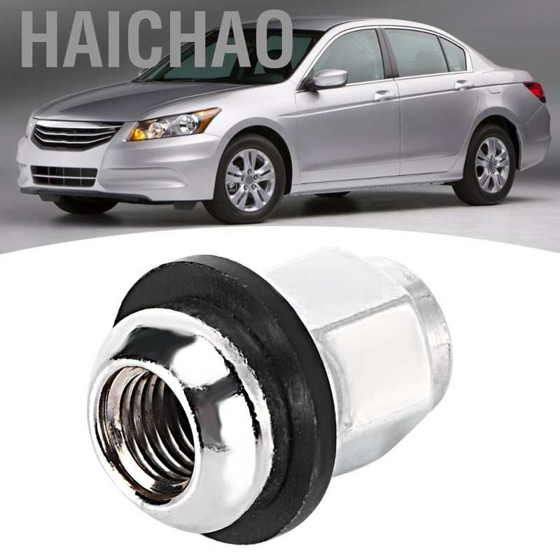 Đai Ốc Haichao Cho Xe Honda Civic 1993-2012 Accord 1994-2011 Pilot 2003-2005