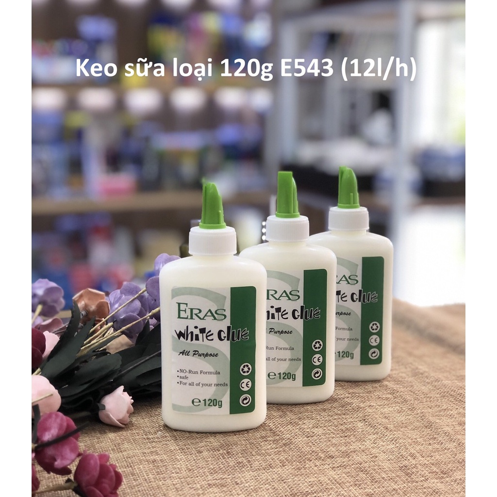 Keo 502/sữa Oringa 40ml / Deli 7146- keo khô chất lượng - vpp Diệp Lạc