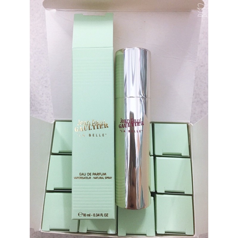 Nước hoa Jean Paul Gaultier La Belle EDP 10ml