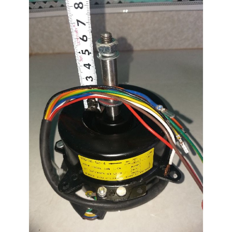 Motor quạt hơi nước, động cơ 60w, 50w dây đồng