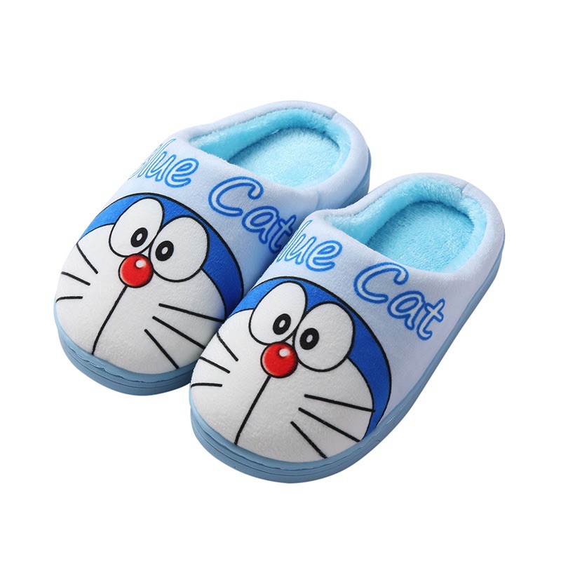 DÉP BÔNG TRẺ EM DOREMON - HELLO KITTY