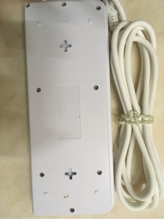 Ổ cắm Belkin F9E800th3M
