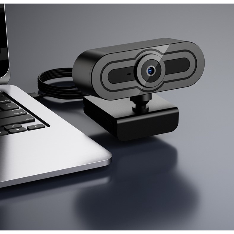 Camera kết hợp Micro dành cho máy tính để bàn, dạy học online