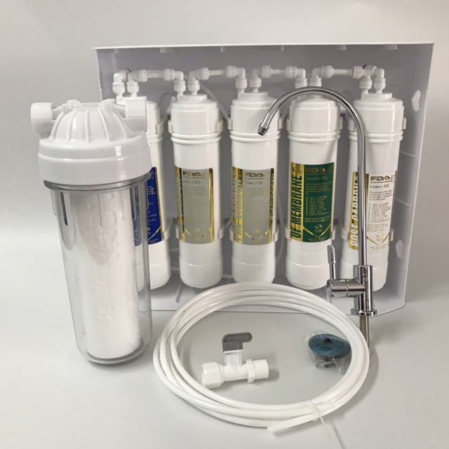 Máy lọc nước Nano Carepro 5 cấp lọc Hàn Quốc | BigBuy360 - bigbuy360.vn