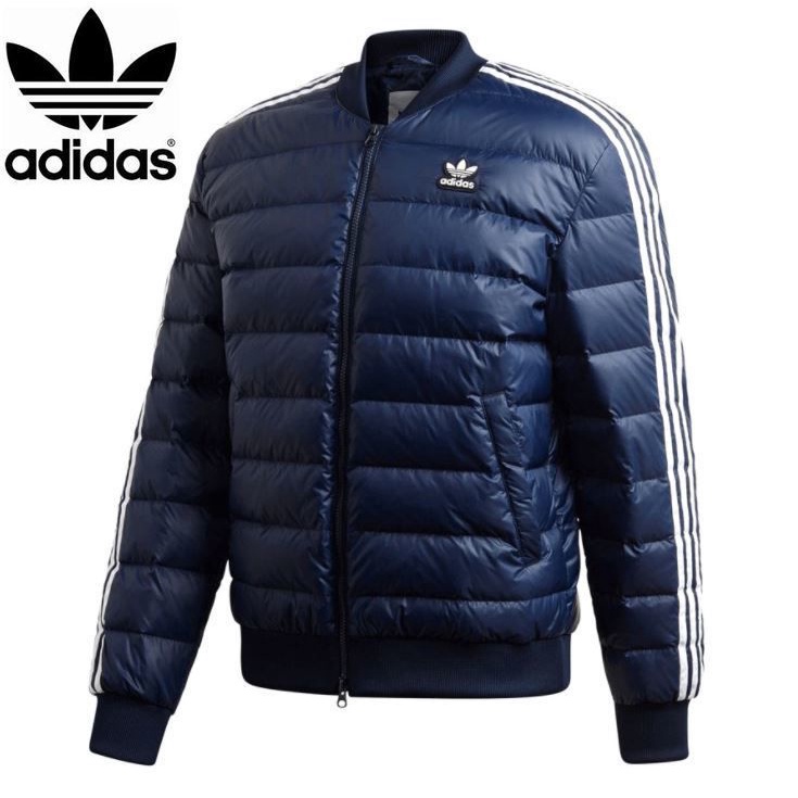 Áo phao nam Adidas FL0018 HÀNG CHÍNH HÃNG