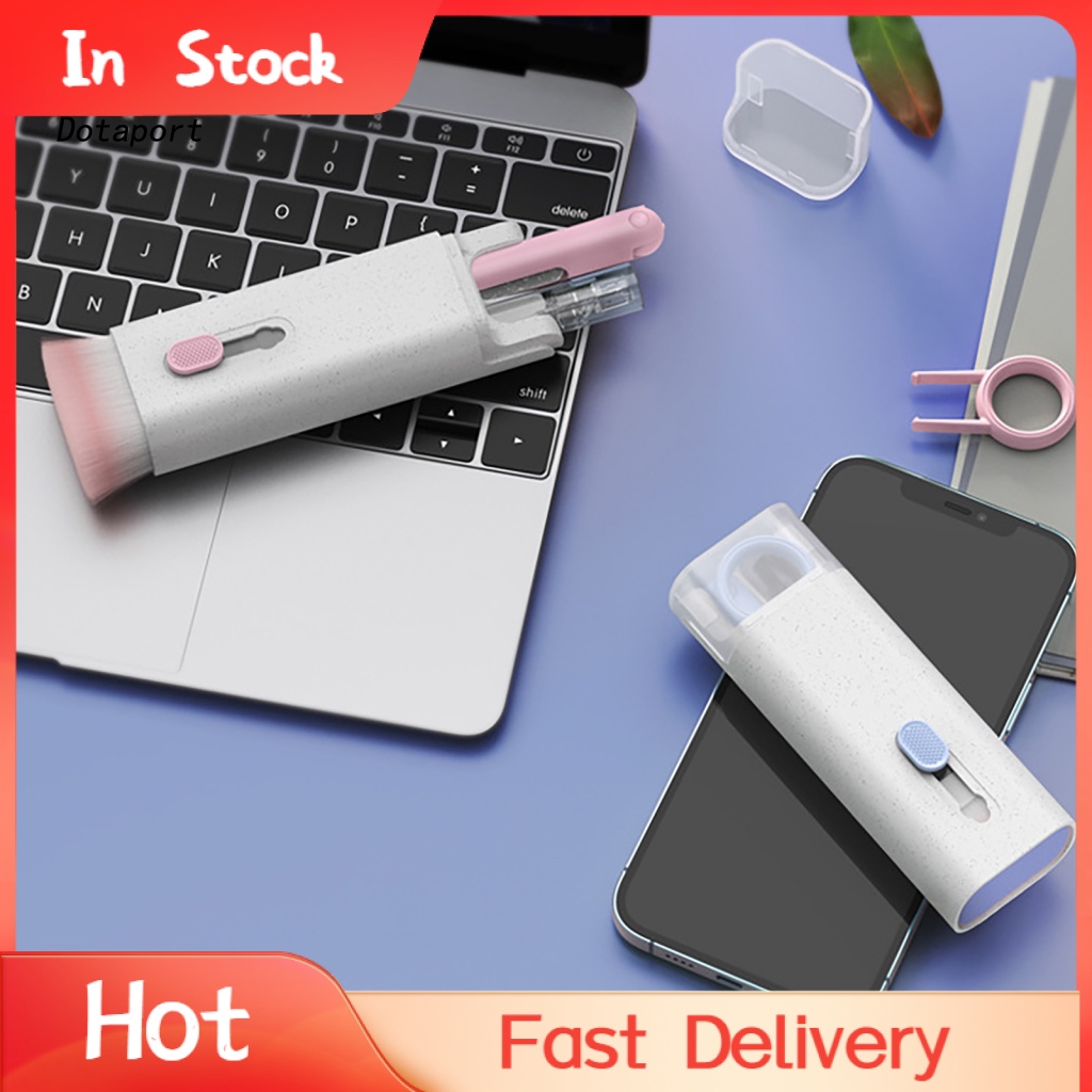 Dụng Cụ Vệ Sinh Bàn Phím Máy Tính Xách Tay Tiện Dụng