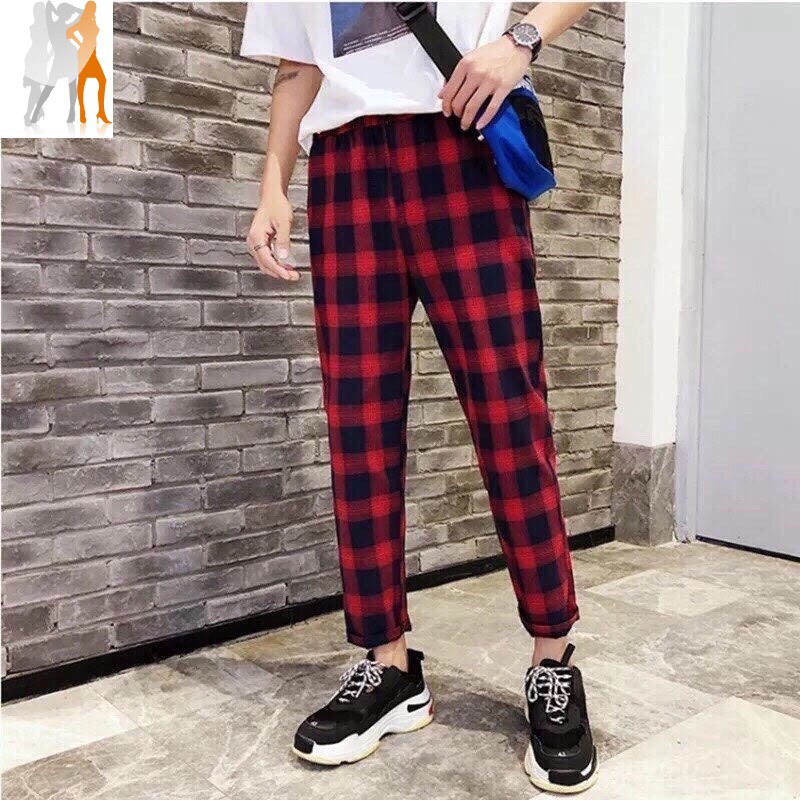 Quần Baggy Caro Nam Nữ Ống Suông - Trùm Chuyên Sỉ Thời Trang - 18082020752 | BigBuy360 - bigbuy360.vn