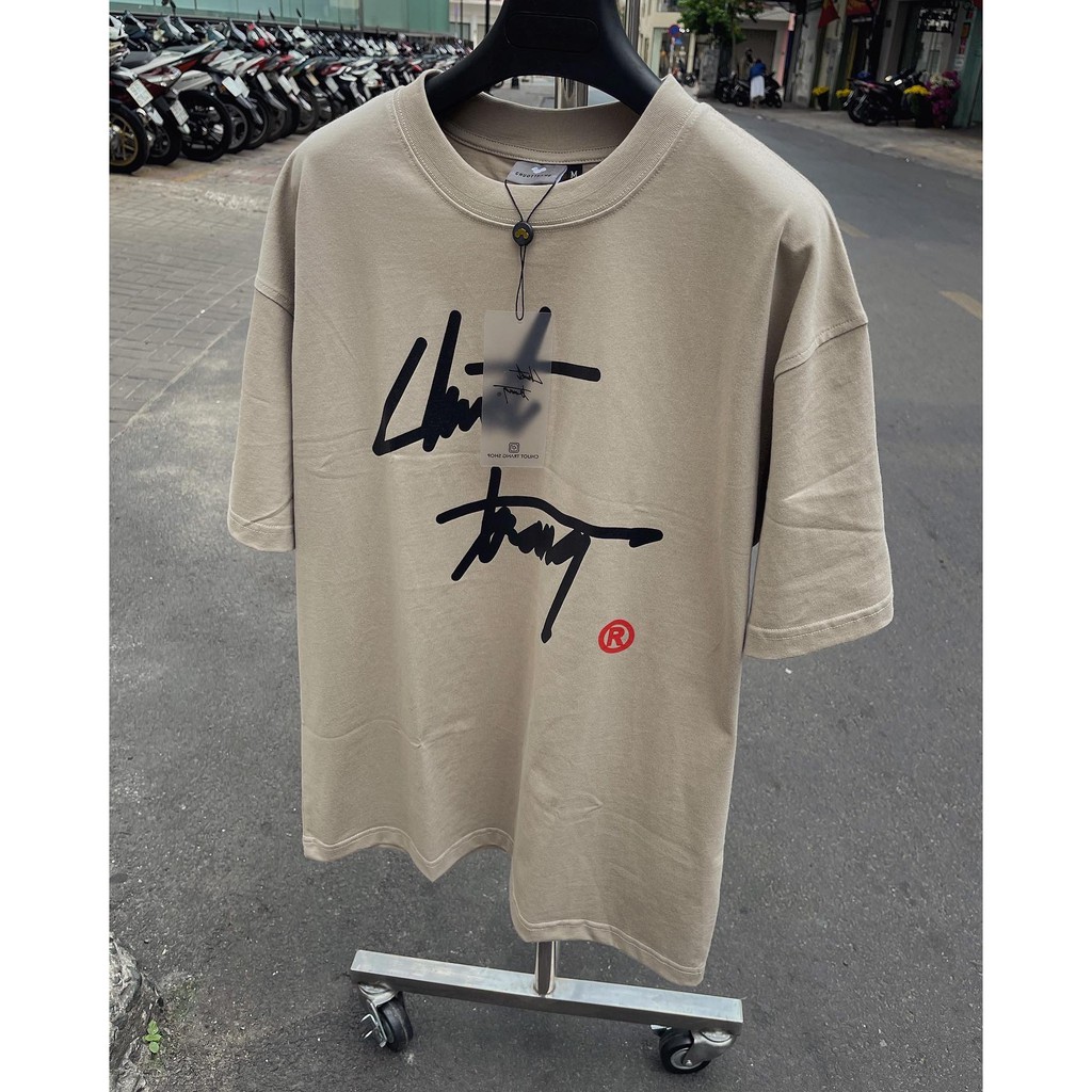 ÁO THUN Rose 3000 Signature CHUOTTRANG Tee