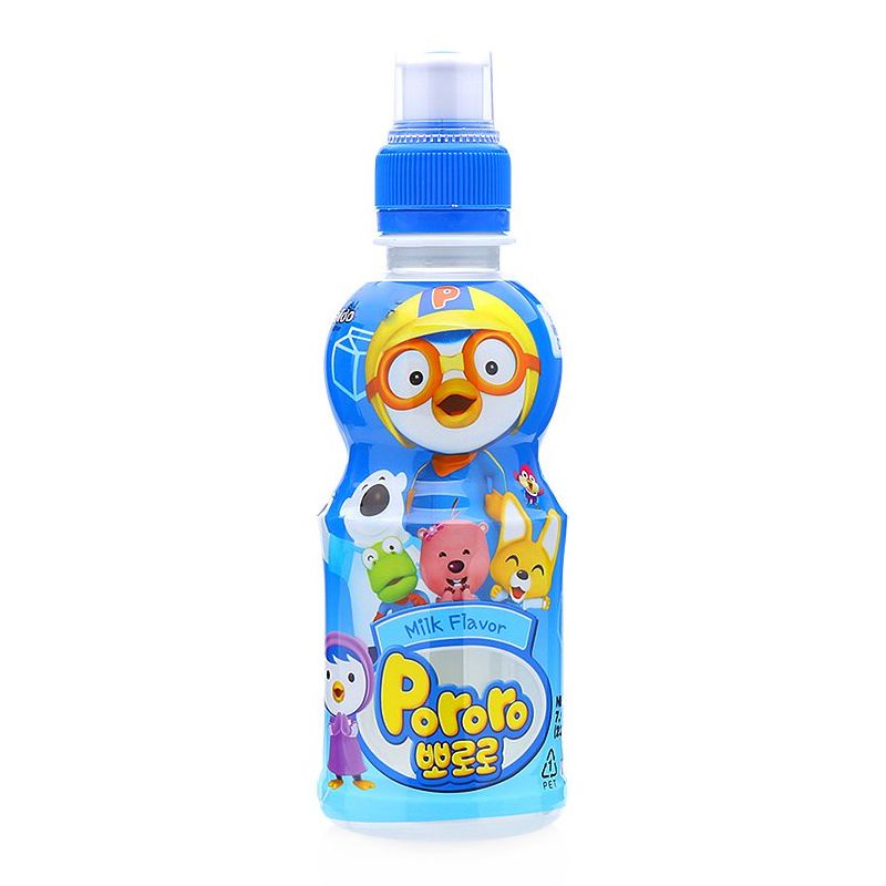 Nước trái cây Pororo Hàn Quốc (thùng 24 chai 235ml)