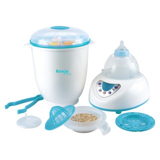 Máy tiệt trùng bình sữa sấy khô Kenjo KJ-09N