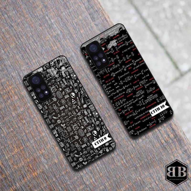 Ốp lưng kính cường lực Xiaomi Redmi Note 11 4G / Redmi Note 11S