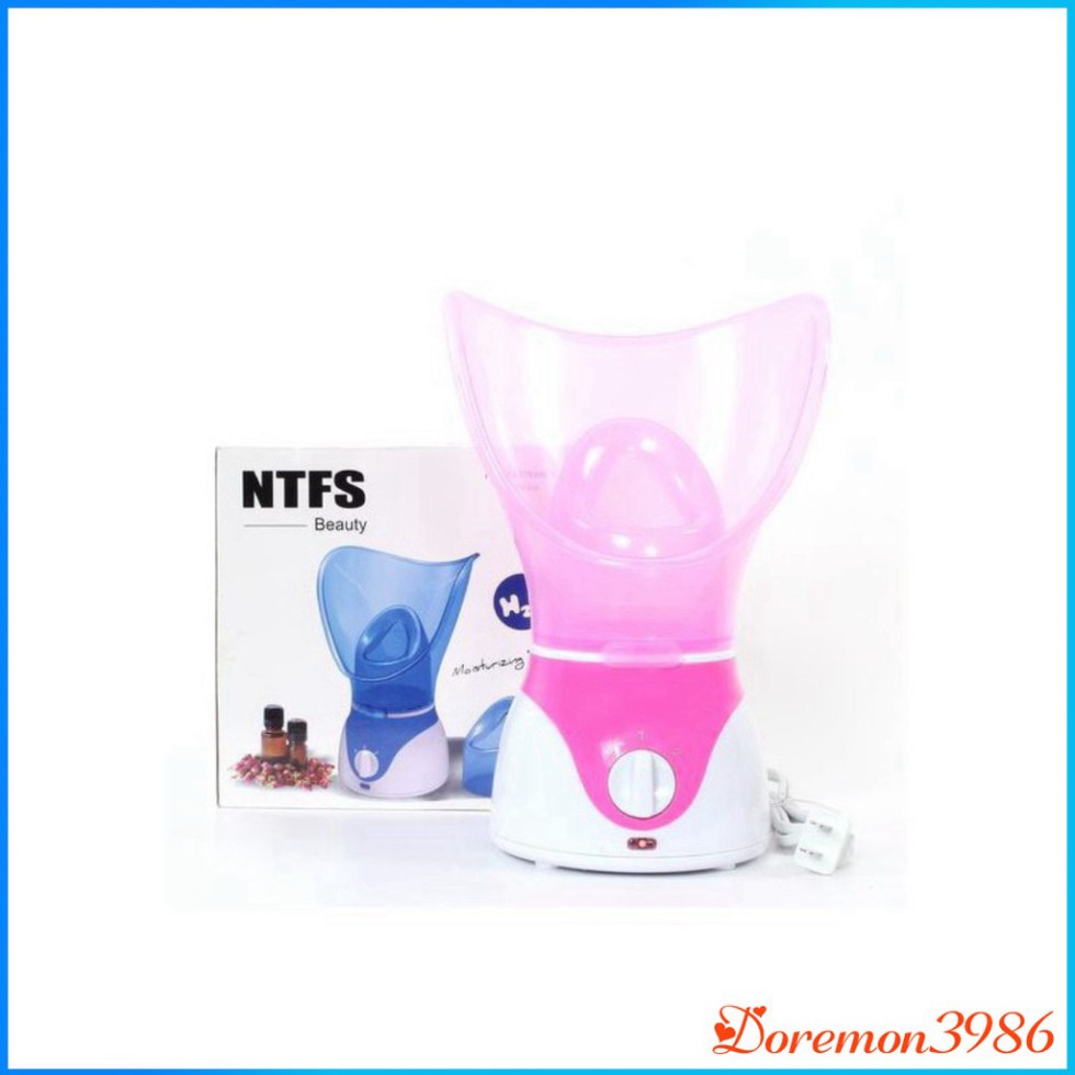 [XẢ KHO] 💥[BẢO HÀNH 1 NĂM]💥Máy Xông Hơi Mặt NTFS – 618 Chính Hãng Hàn Quốc 💥SIÊU HOT💥