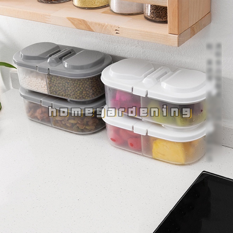 Hộp Nhựa Đựng Thực Phẩm Đa Năng Cho Tủ Lạnh