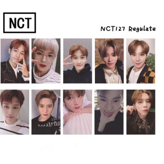 Set card NCT “ Regular “