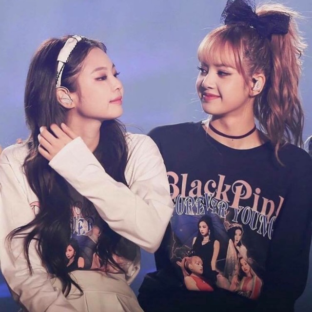 Sweater BP forever young