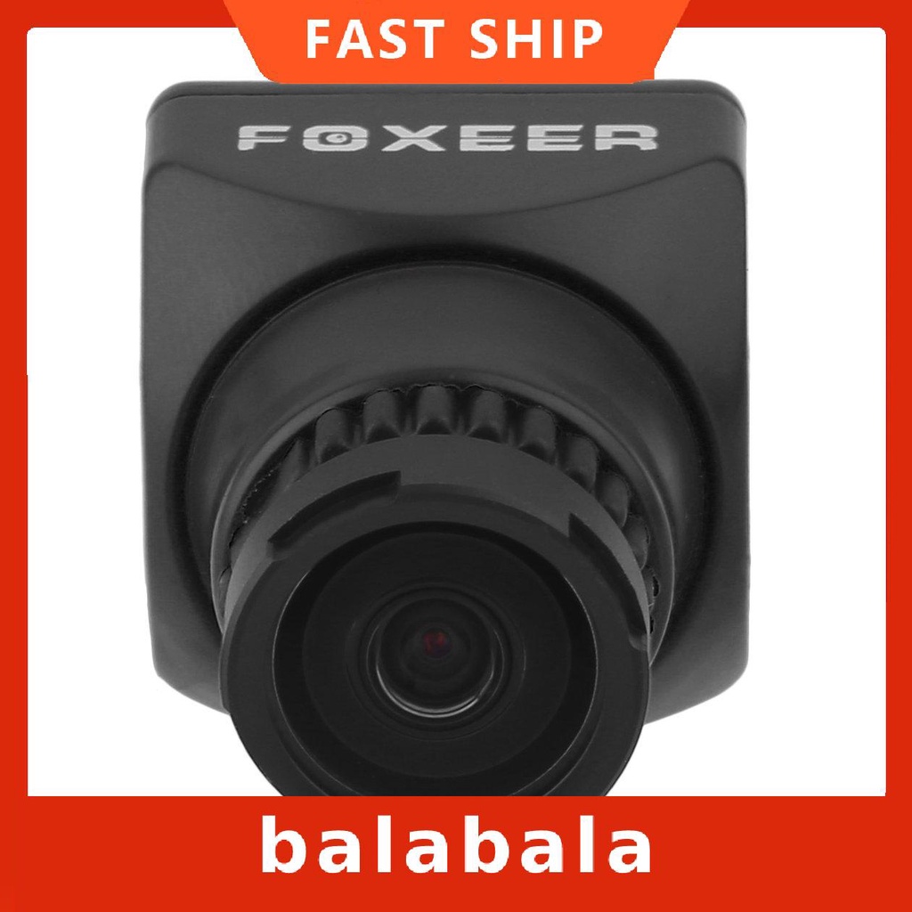 Camera Fpv Mini 2.1mm 600tvl 1 / 3 Ccd Ntsc Ir Osd Cho Máy Bay Điều Khiển Từ Xa