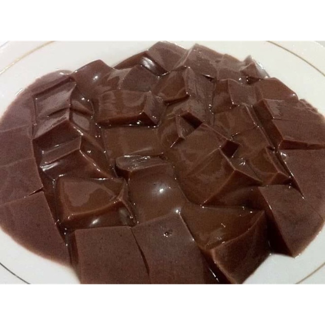 100g Pudding Socola Mole ( date 2020)