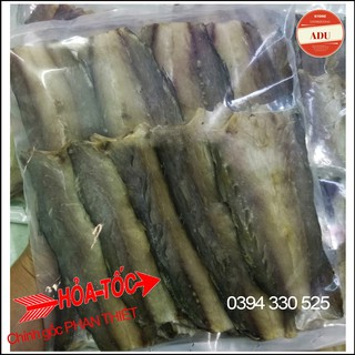 Khô Cá Nhồng Loại Ngon Đặc Sản Phan Thiết-Bình Thuận