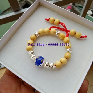 vòng dâu tằm cho bé trai