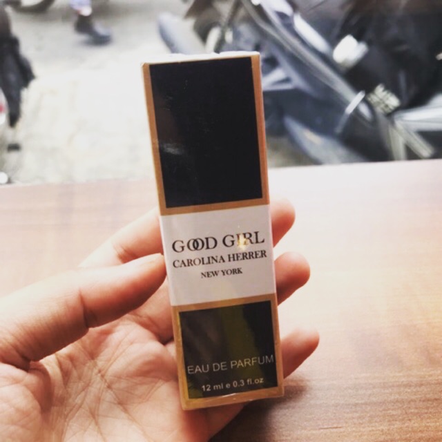 tinh dầu thơm GOOD GIRL 12ml Hparfum