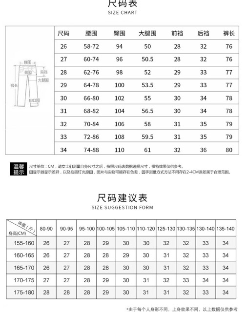 Thanh lý Quần jean lửng mùa hè