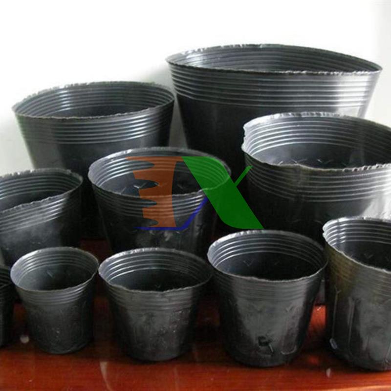 Combo 2000 cái Bầu nhựa ươm cây BHS, Bầu Hoa Sen (23*18cm)