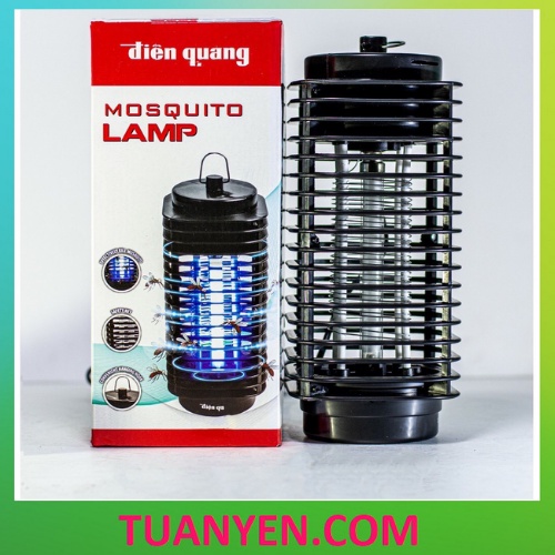 Đèn Bắt Muỗi ĐIỆN QUANG ĐQ EML01 HÀNG CHÍNH HÃNG