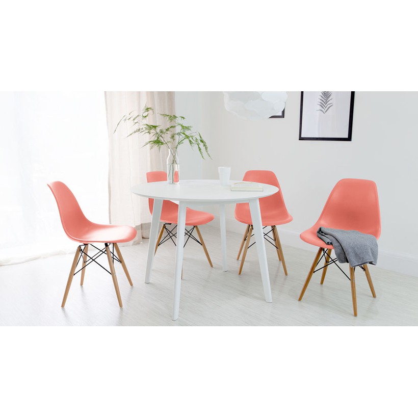 Ghế nhựa EAMES TUYỆT ĐẸP