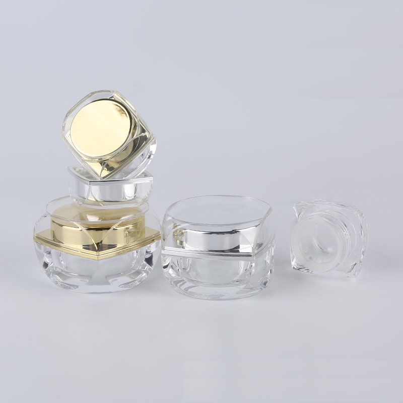Hũ nhựa chiết son, mỹ phẩm cao cấp 5ml
