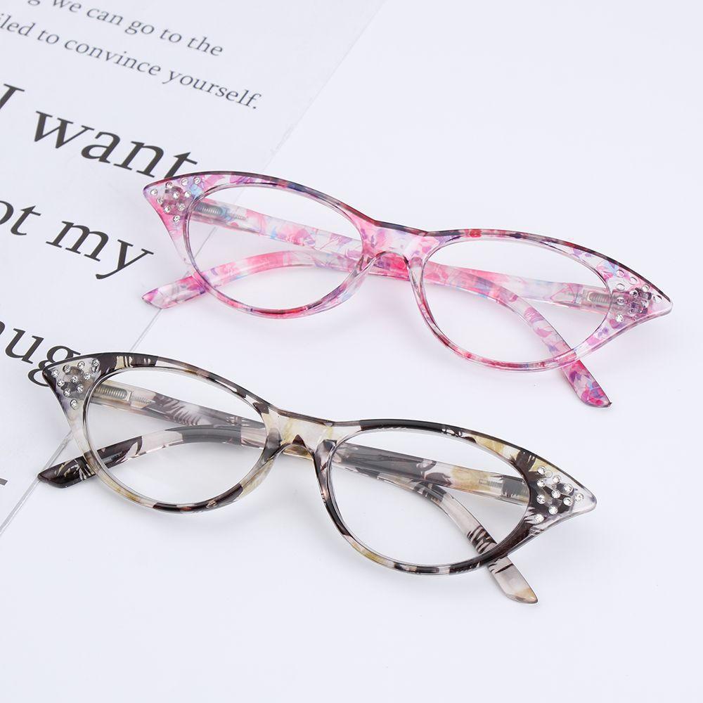 ESPO Kính Mát Mắt Mèo Phong Cách Retro