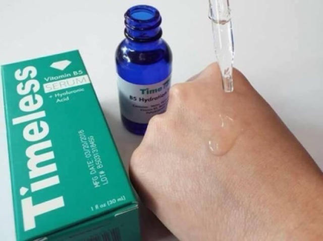 Serum Timeless B5 - Hồi Phục Làn Da