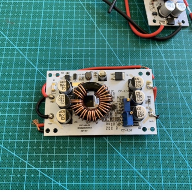 Mô đun tăng áp DC-DC 250w và 600w 10-60v