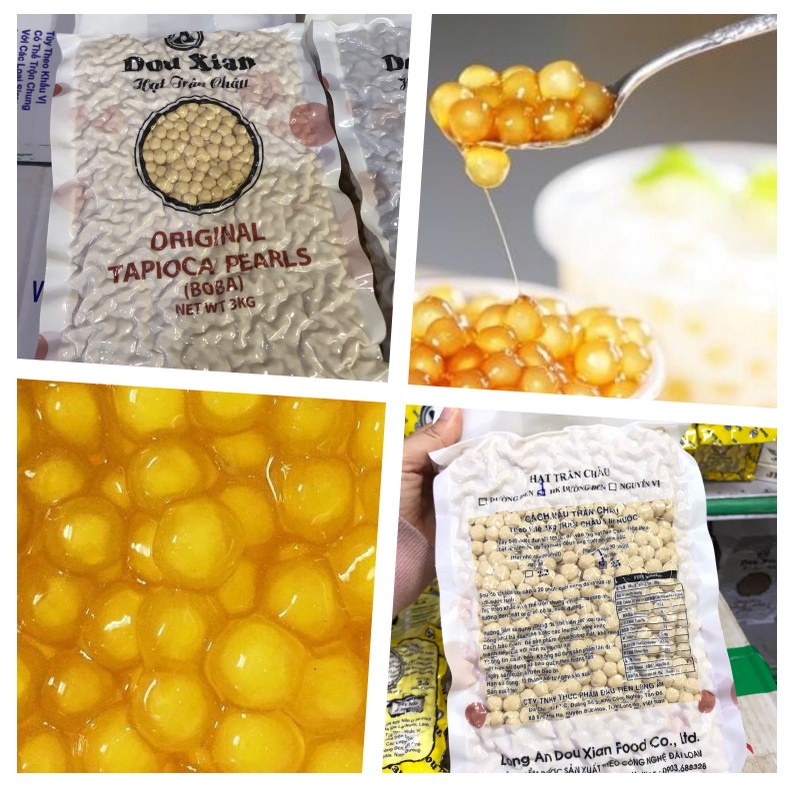 Trân Châu Dou Xian