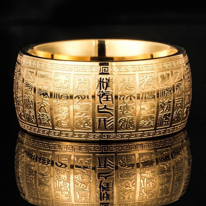 Nhẫn Thời Trang Nam Tạo Hình Độc Đáo