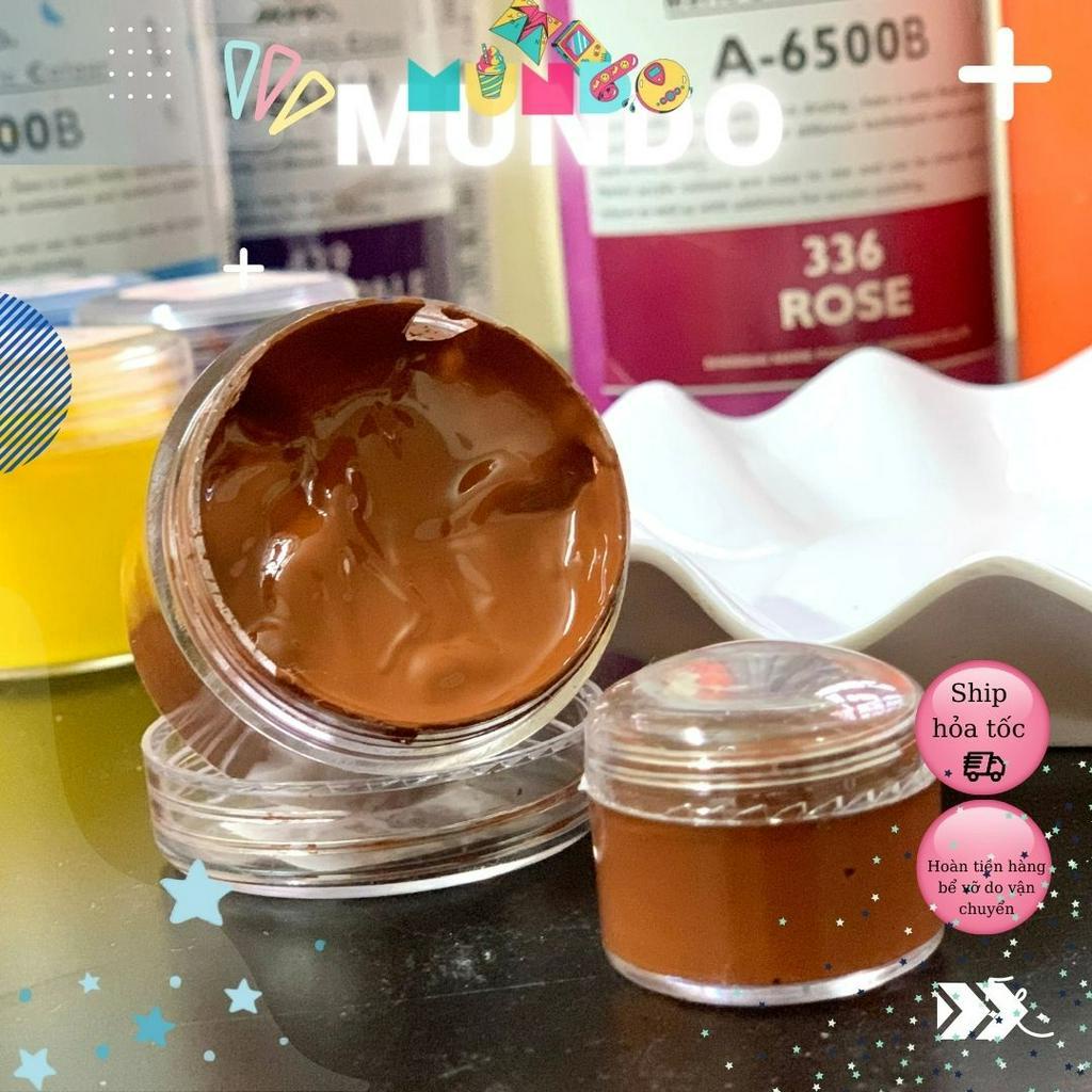Màu Acrylic Marie's Chiết 30ml, Màu Acrylic Tô Tượng Hủ 30gr, Màu Vẽ Túi, Vẽ Tường