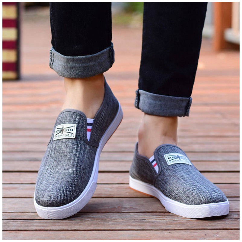 Giày Lười Nam Phong Cách Mới Nhất GQ77