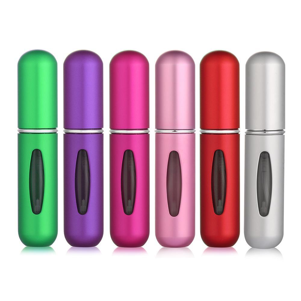 CLEVER Chai Chiết Nước Hoa 5ml Tiện Lợi Khi Đi Du Lịch